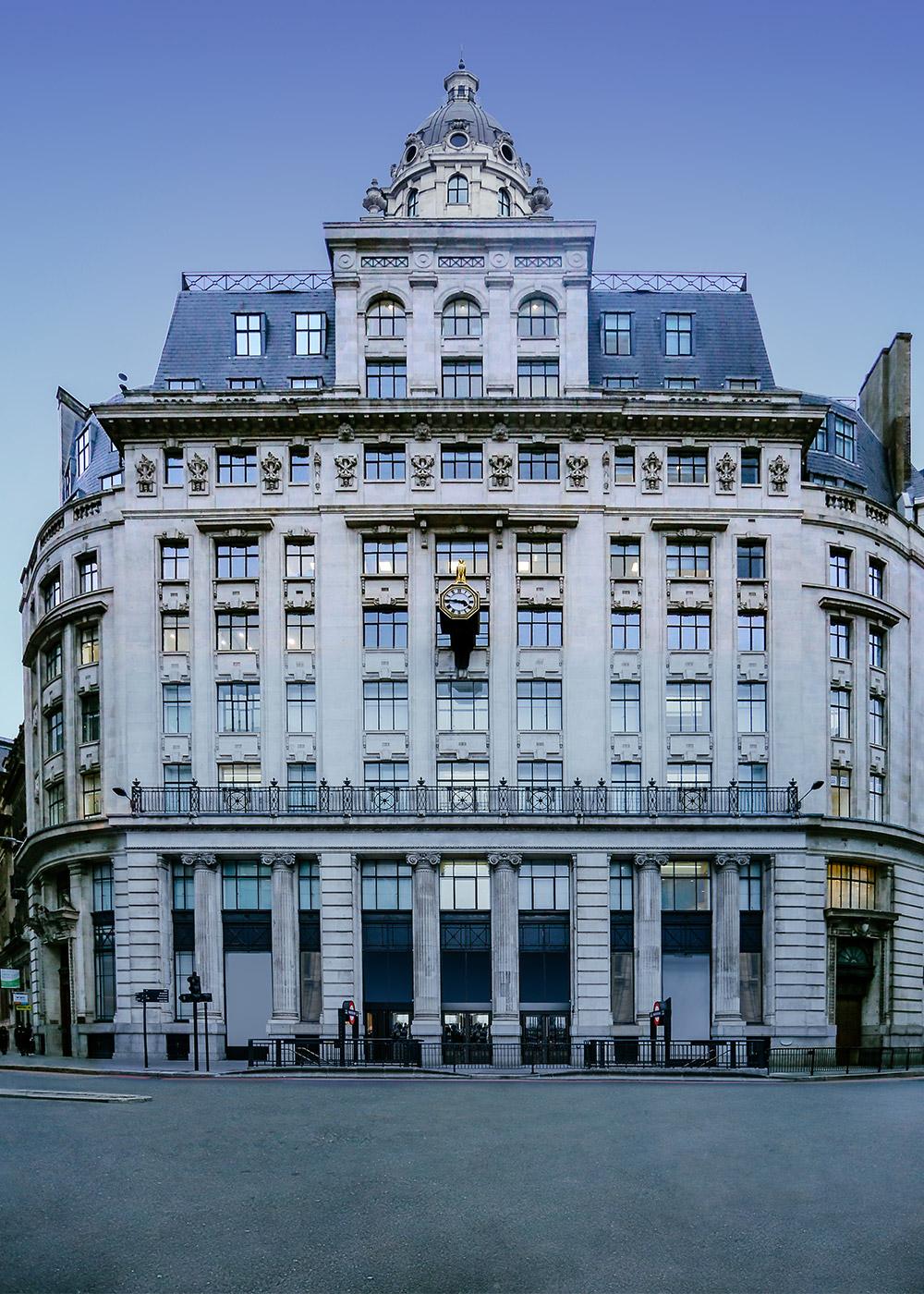 King William Street, London